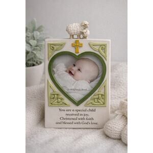 Grasslands Road Grandma Brag Board Baby Photo Frame Baptism Christening